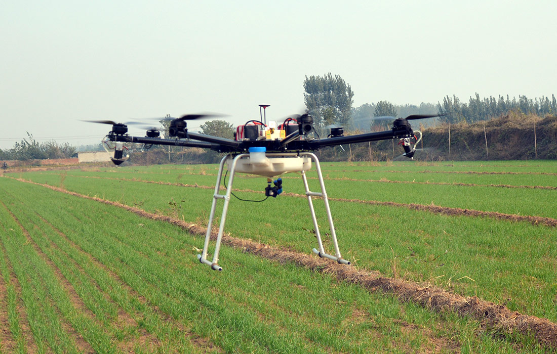 HF-8-5型植保无人机